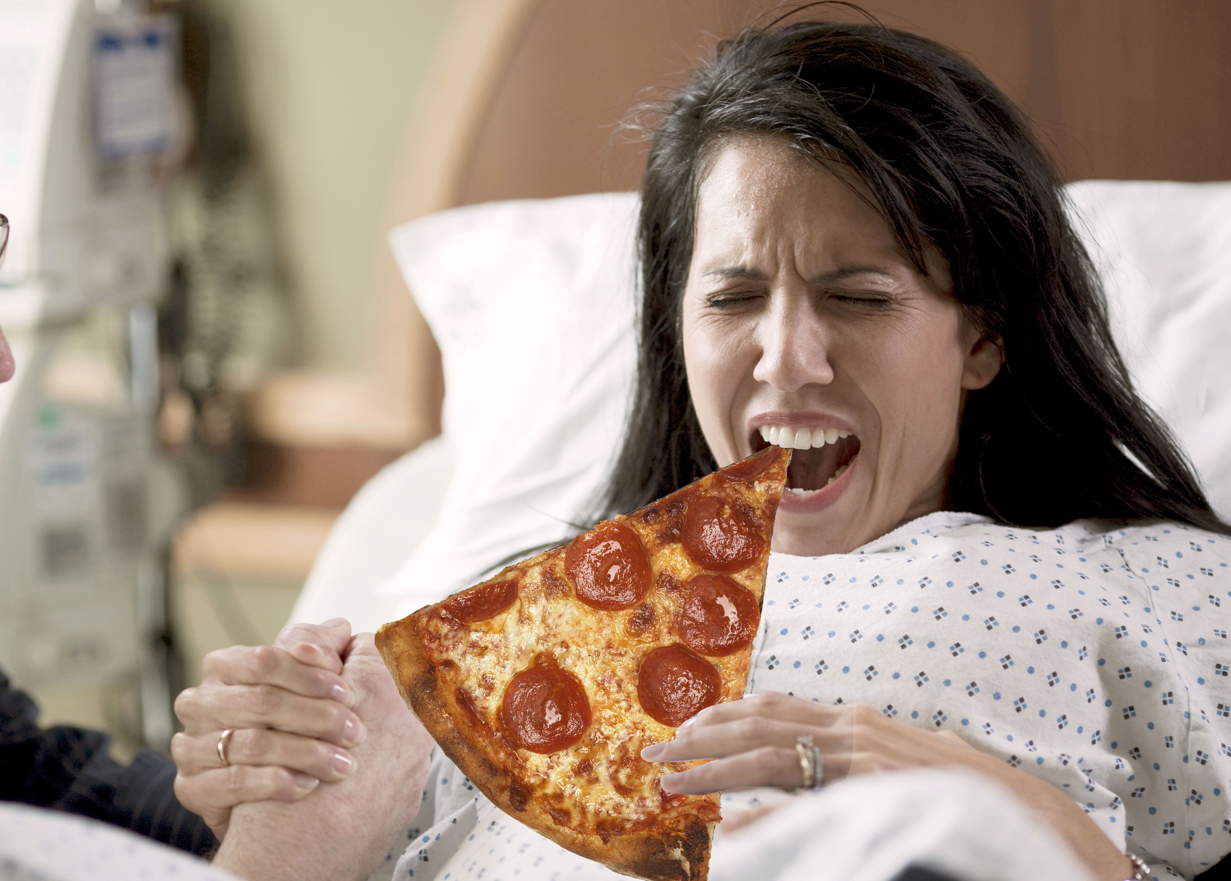 Eating During Labor Eating During Labor Hospital Eating During Labor Induction