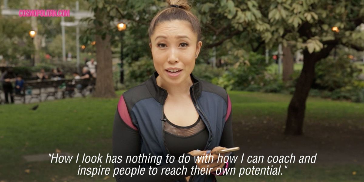 Blogilates Cassey Ho Responds To Online Haters — Watch Youtube Fitness Star Cassey Ho Puts