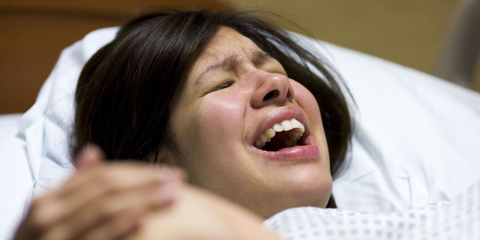 What Giving Birth Really Feels Like, According To 18 Moms