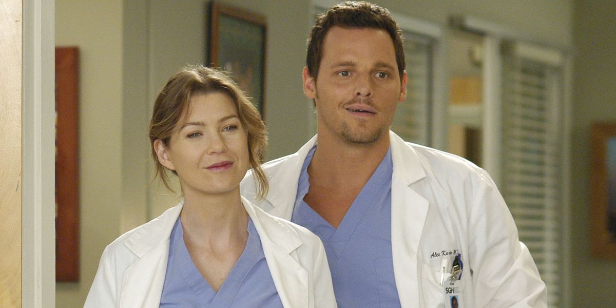 Shipping Meredith and Alex on Grey's Anatomy - Should Meredith and Alex
