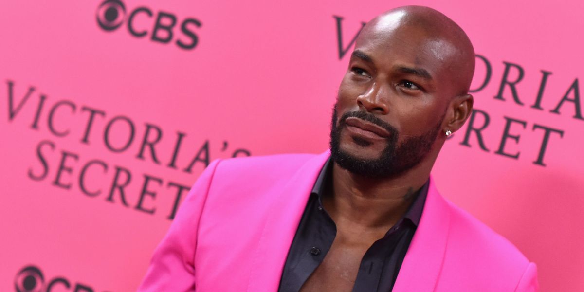 Tyson Beckford Penis - Tyson Beckford Underwear