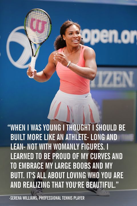 Athletes and Body Image — 11 Insanely Inspiring Women Who Love Their ...