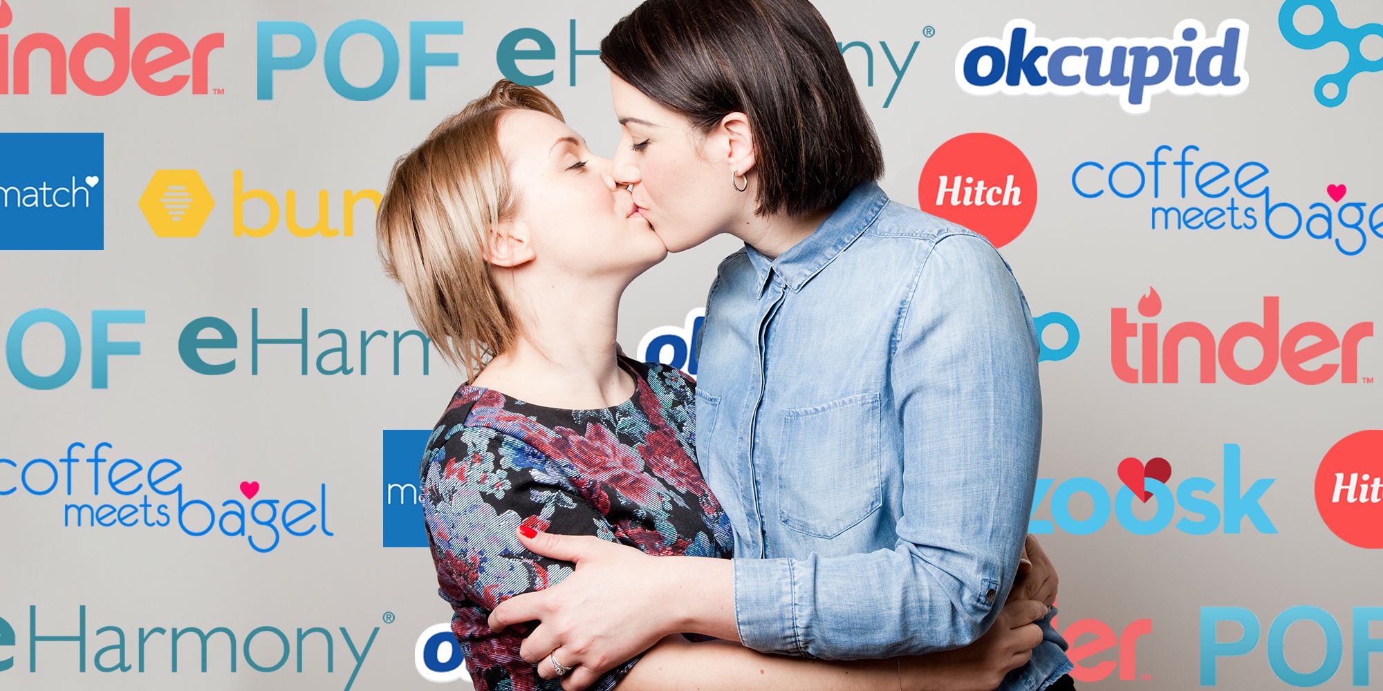Lesben Dating Apps für die Lesbische Partnersuche