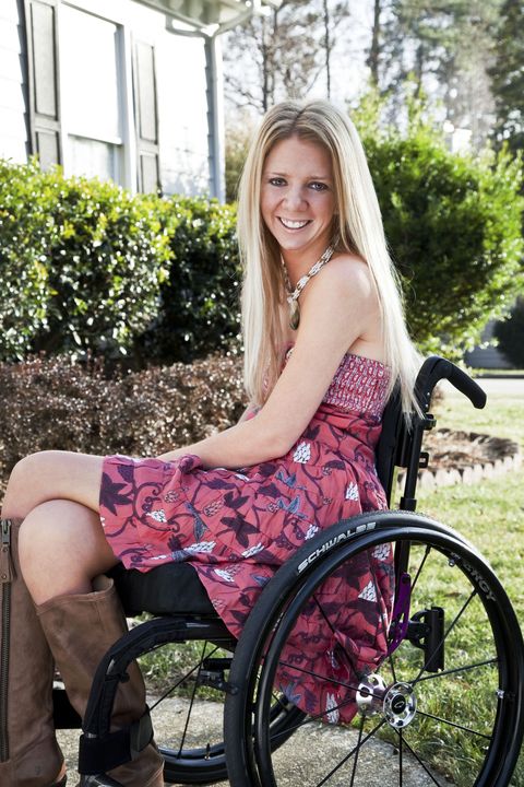 Bachelorette Party Accident - Rachelle Friedman Paralyzed