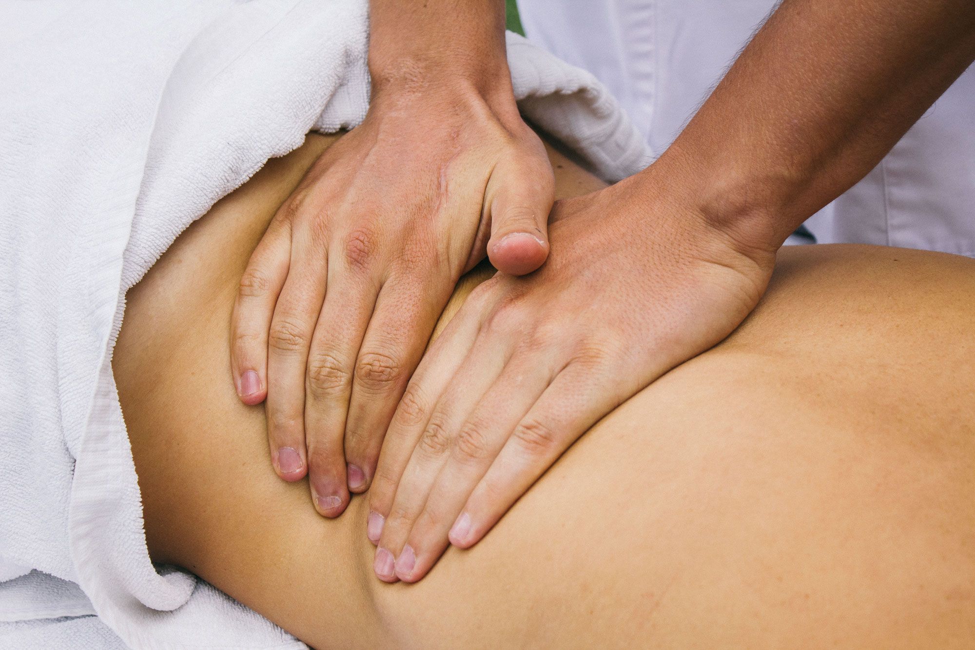 women massage happy ending