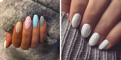 Nail Art On Your Own Nails