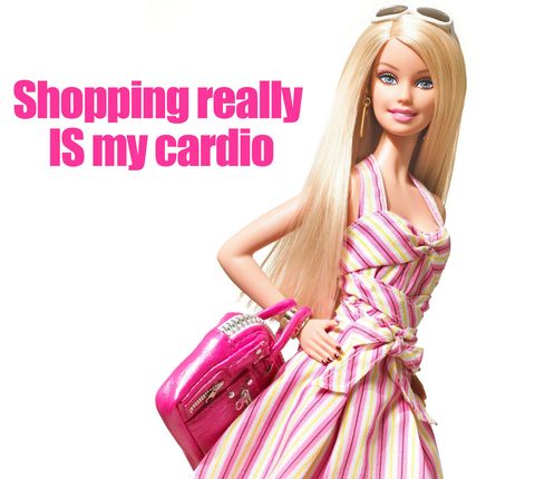 shopping-barbie