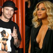 Kevin Federline Says Beyonce Has Had Botox and Surgery