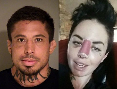 480px x 367px - War Machine's Defense: Christy Mack Couldn't Have Been Raped ...