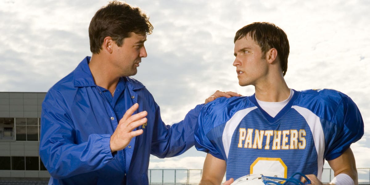 Jason Street To Play Coach Taylor in “Friday Night Lights” Musical