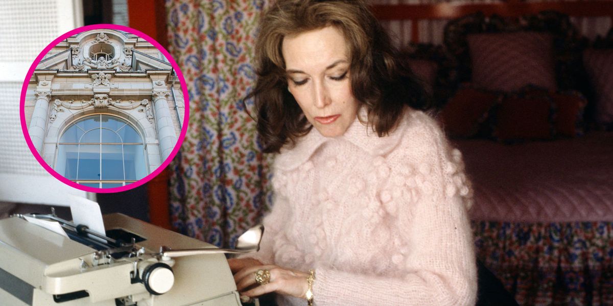 Queen Helen Gurley Brown's Apartment Can Be Yours for a Casual $20 Million