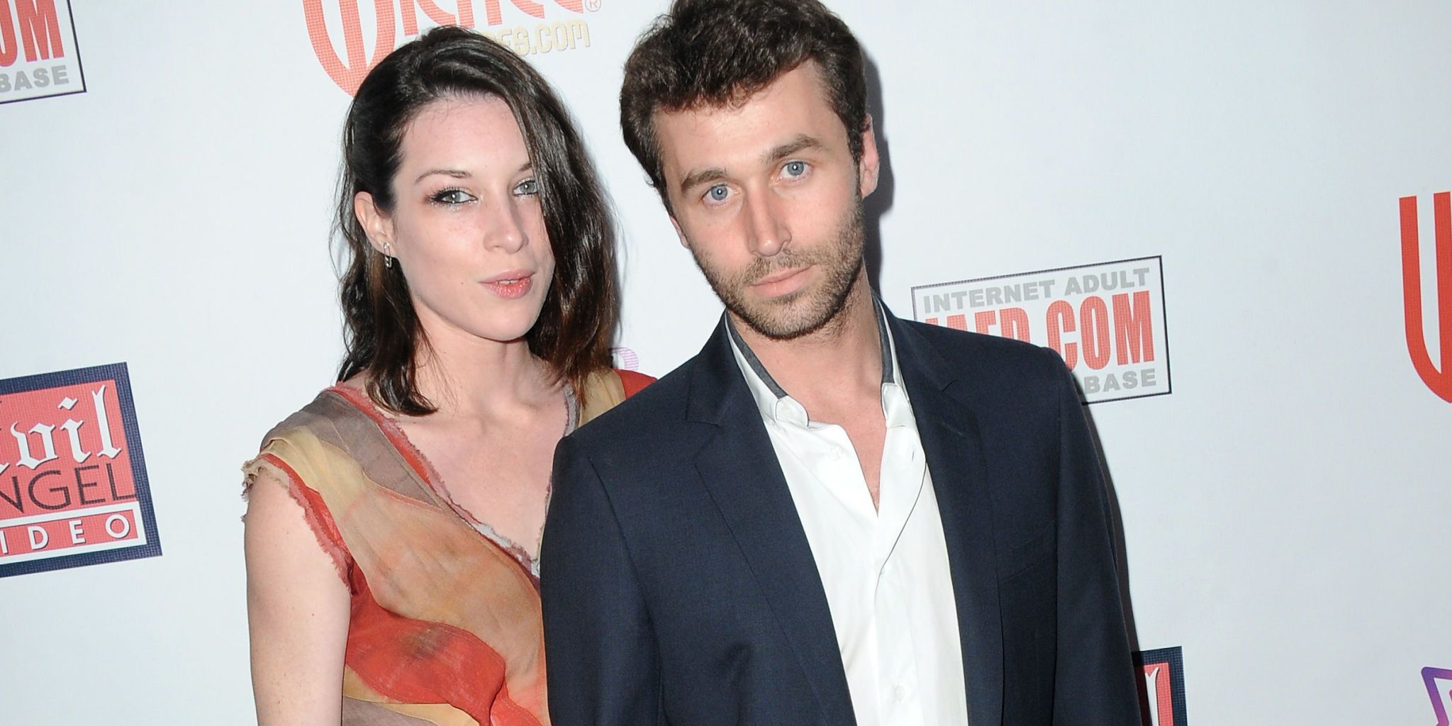 James deen adriana