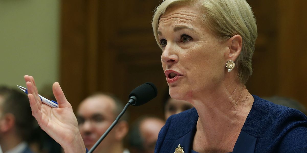 How Planned Parenthood President Cecile Richards Started Kicking A** At ...