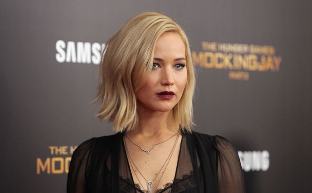 Jennifer Lawrence Has a New 'Hunger Games' Song