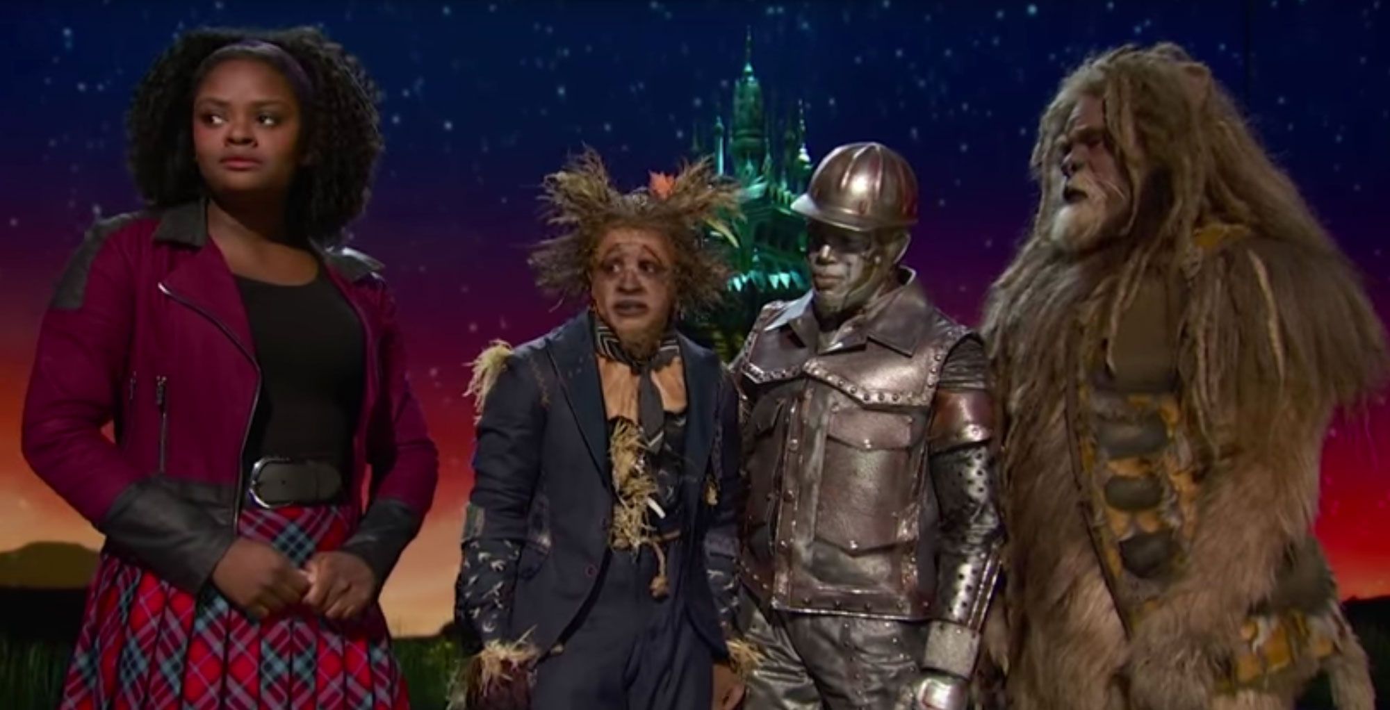 The Wiz Live Recap Review