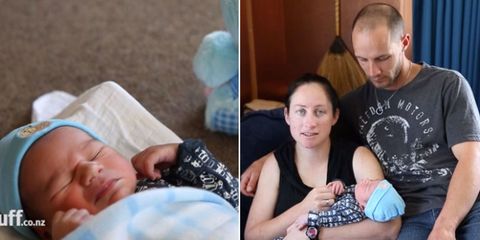 Woman Gives Birth 9 Hours After Learning She Was Pregnant