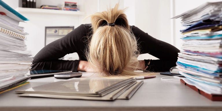 4 Ways to Stop Feeling Like You're Too Busy for Life