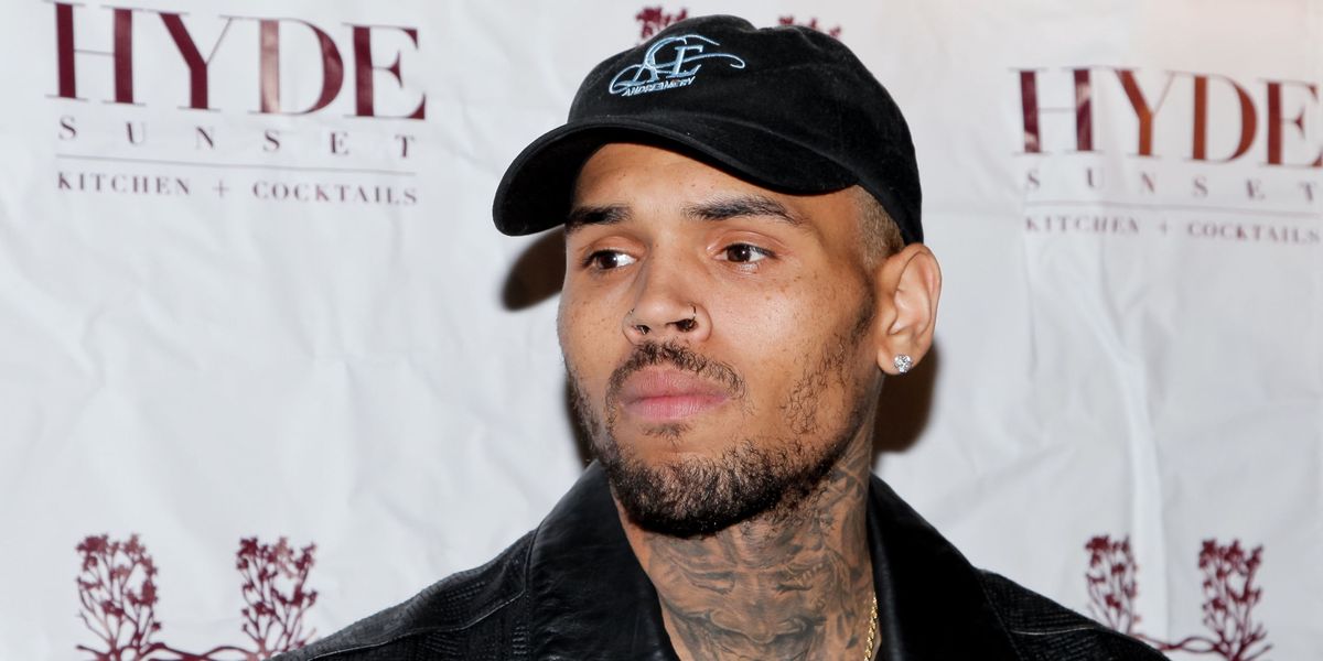 Chris Brown Accused of Punching Woman - Chris Brown Allegedly Punches ...