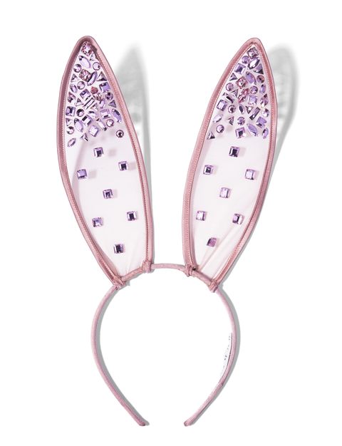 <p><em>Fleur du Mal x Playboy, $325, <a href="http://www.fleurdumal.com/studded-bunny-ears-415.html?color=Rose+Pink" target="_blank">Fleurdumal</a></em></p>