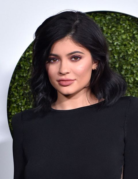 Kylie Jenner's Hair Colors in 2015 - All of Kylie Jenner's Wigs and ...