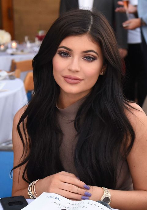 Kylie Jenner S Hair Colors In 2015 All Of Kylie Jenner S Wigs And