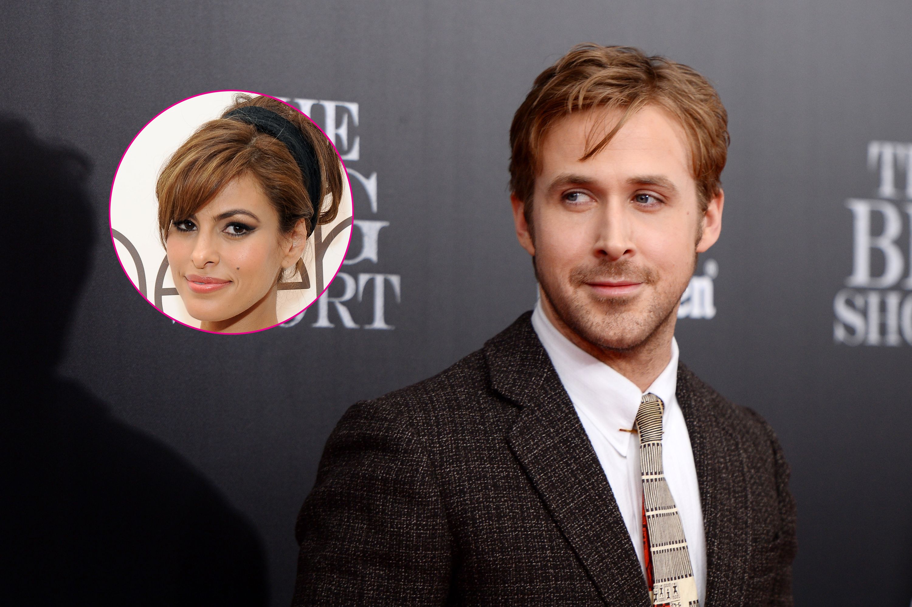 Ryan Gosling Gushes Over Girlfriend Eva Mendes In Rare Interview