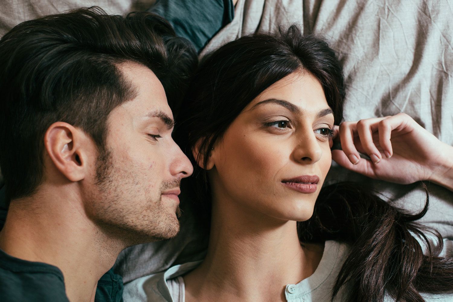 5 Signs You Completely Bore Her In Bed