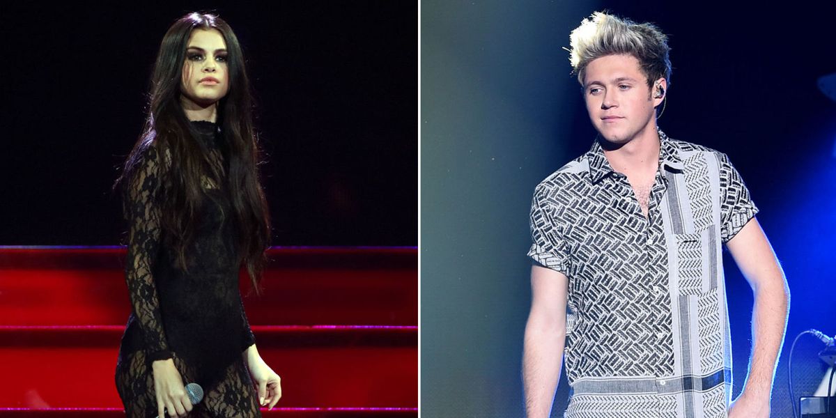 Selena Gomez and Niall Horan Hung Out Again