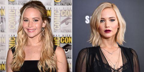 34 Biggest Celebrity Hair Transformations