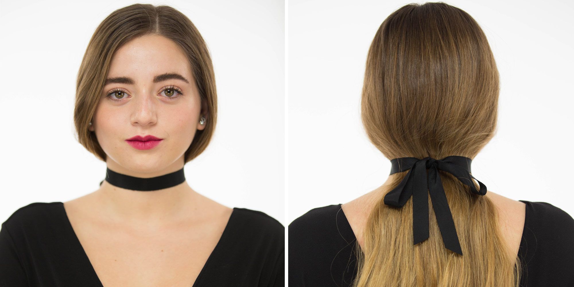 5 Gorgeous Ways To Wear Bows In Your Hair