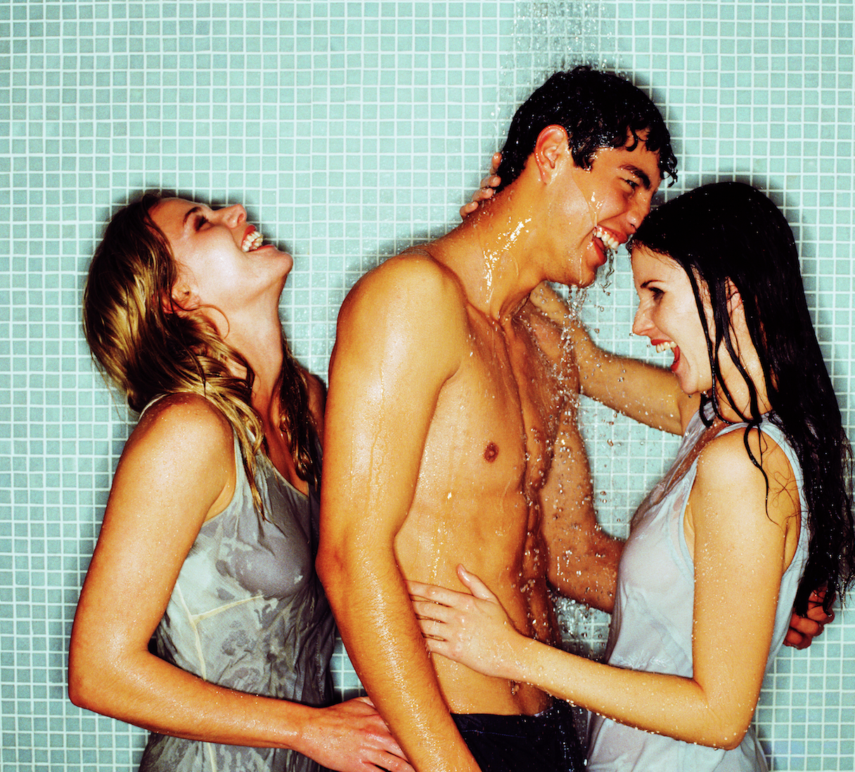 Women Share Insane, Sexy Threesome Stories image photo