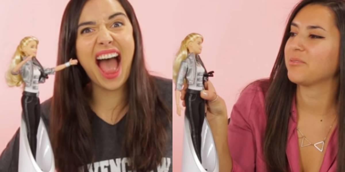 women-try-to-talk-to-hello-barbie-about-feminism-talking-barbie-feminist-conversation-video