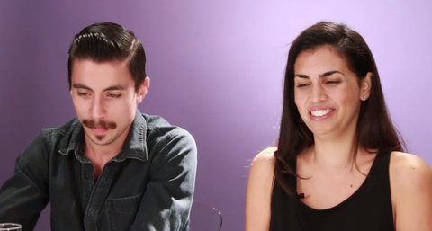 What Does Breast Milk Taste Like? Watch People Try Breast Milk