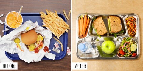healthy eating plan 16 rules to eat healthy without starving