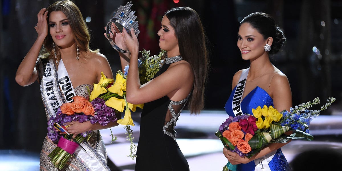 17 Of The Most Scandalous Pageant Controversies