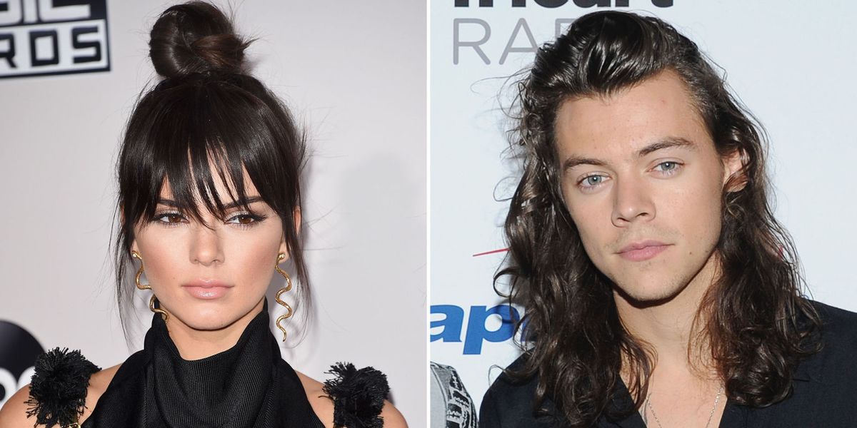 Kendall Jenner Harry Styles Spotted Vacationing Together