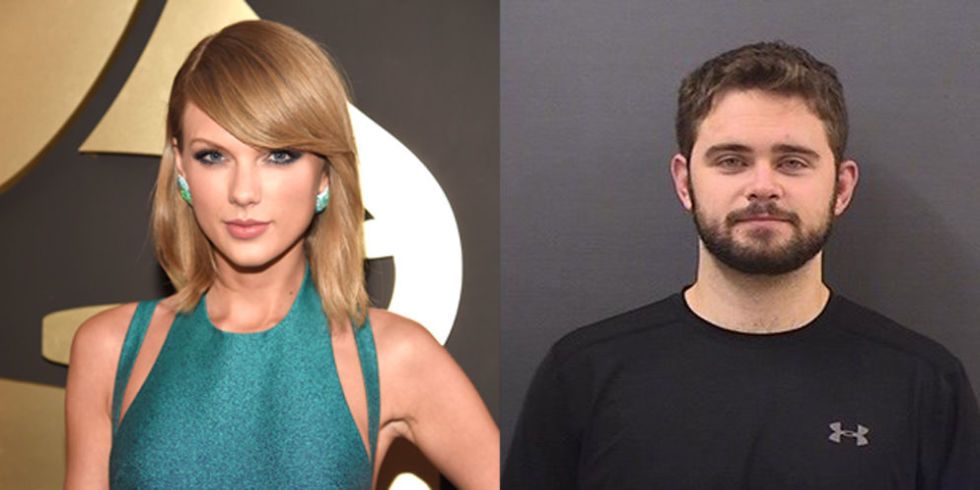 Andrew Hardwick Arrested For Child Abuse - Subject Of Taylor Swift's ...