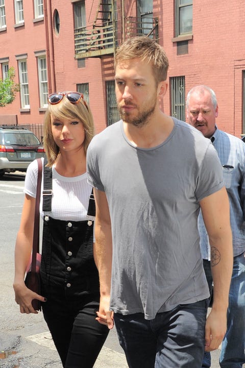 Taylor Swift And Calvin Harris Are Reportedly Taking A Huge Step In