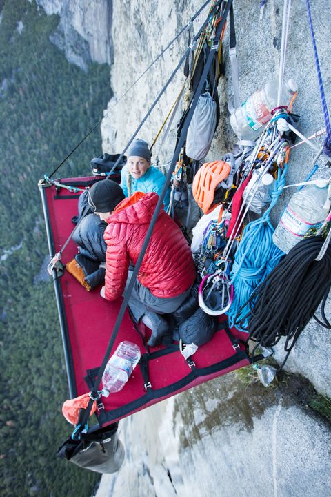 Get That Life: How I Became a Professional Rock Climber