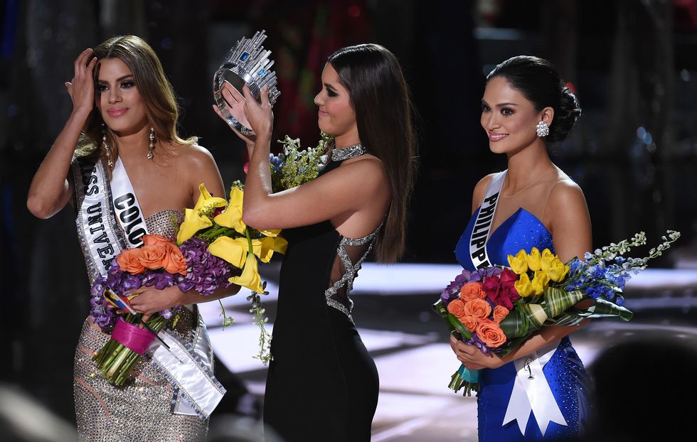 How Pia Alonzo Wurtzbach Became Miss Universe