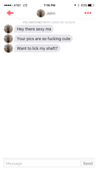 I want to fuck you poem — 15