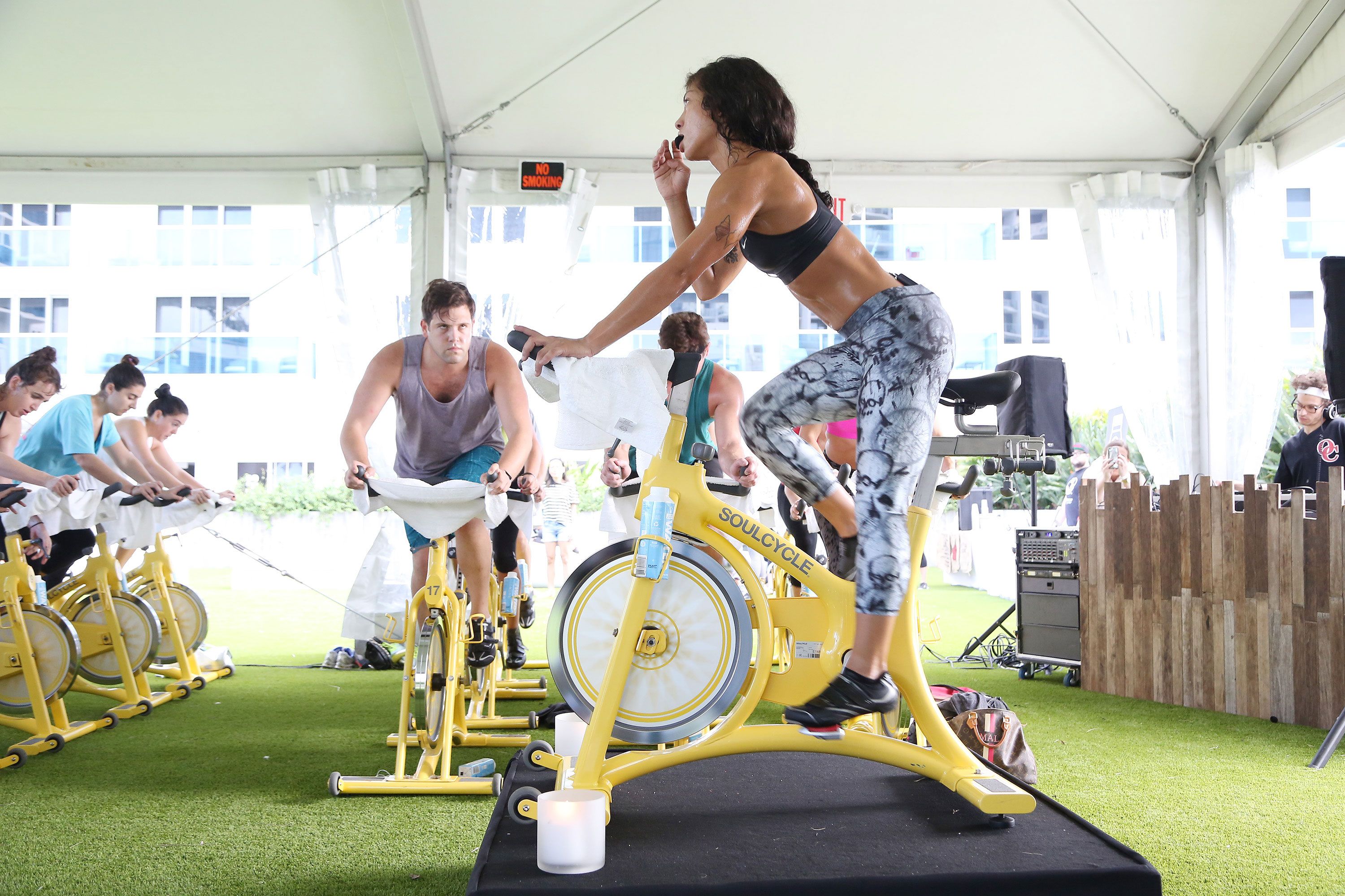 soulcycle virtual classes