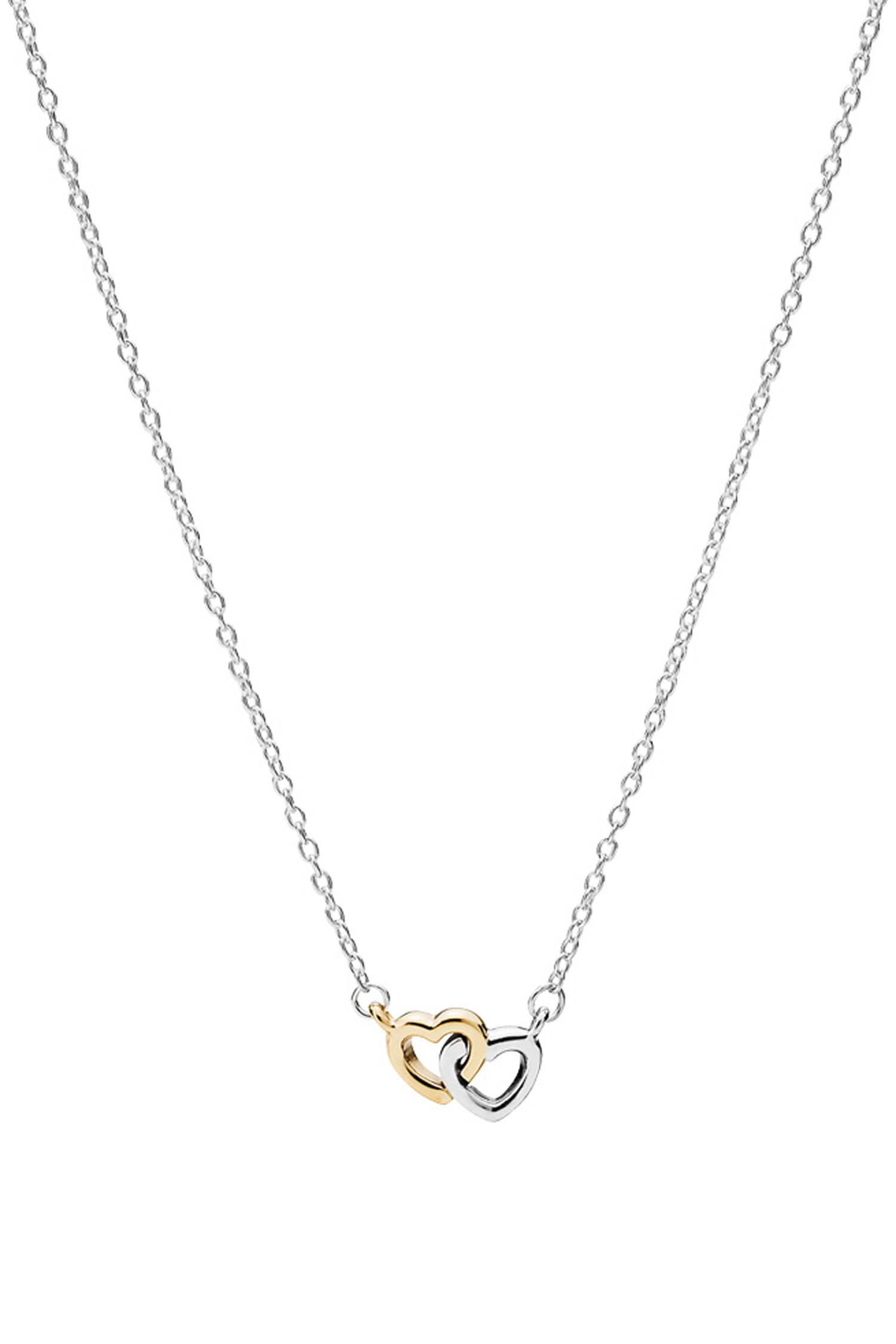 Pandora united online in love necklace