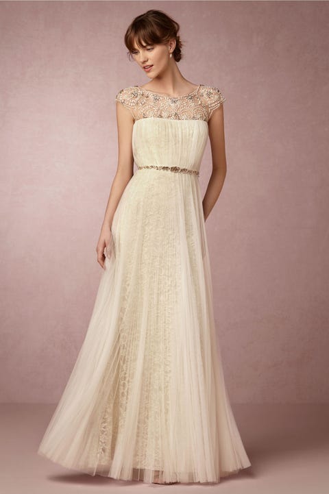 You Can Now Get A Marchesa Wedding Gown For Less Than 1 000