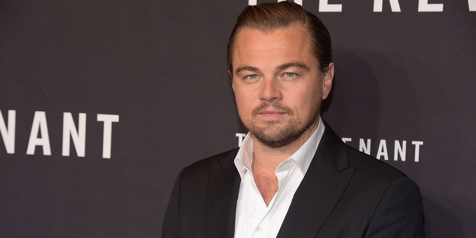 Leonardo DiCaprio Talks Marriage and Fame in 