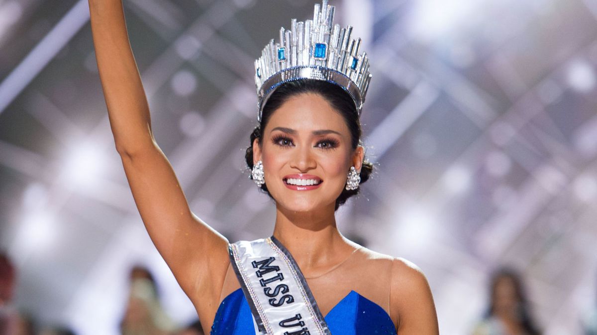 How Pia Alonzo Wurtzbach Became Miss Universe