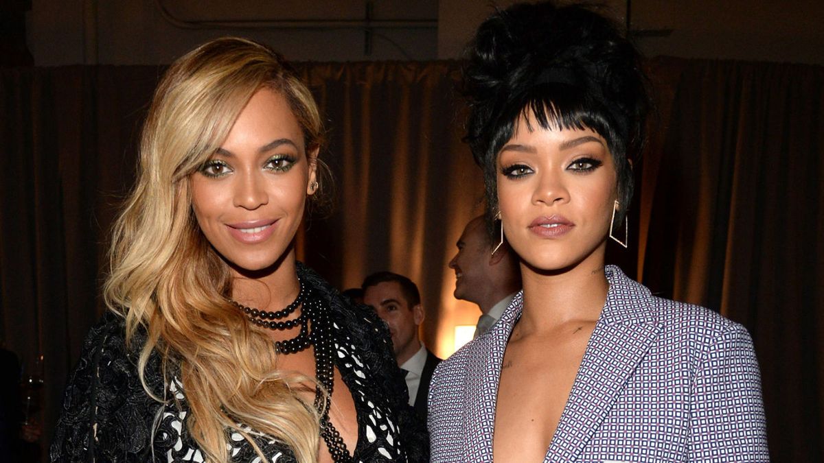 Beyonce May Have Helped Launch Rihanna's Career According to L.A. Reid