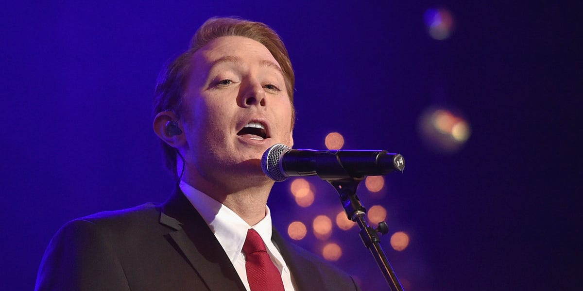 Clay Aiken Has a Lot of Thoughts About the Final Season of American Idol