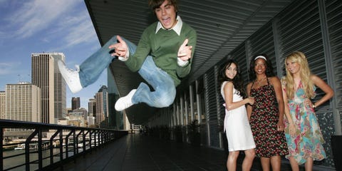 33 Incredible High School Musical Throwback Photos 33 Incredible High School Musical Throwback Photos