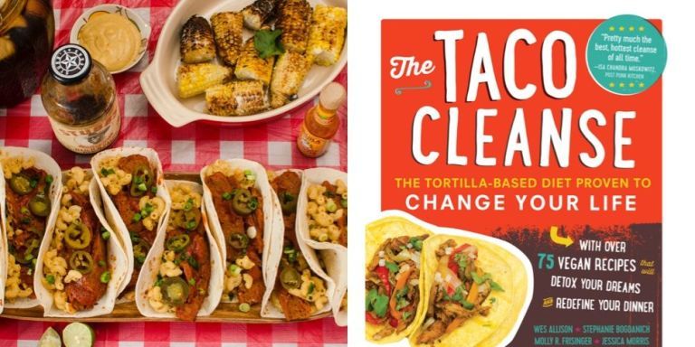 The Taco Cleanse The Taco Cleanse Faq